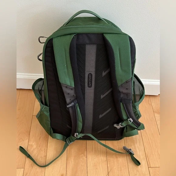 Osprey Proxima 30L Backpack – Firestarter Orange | Laptop & Everyday Pack - Picture 3 of 4